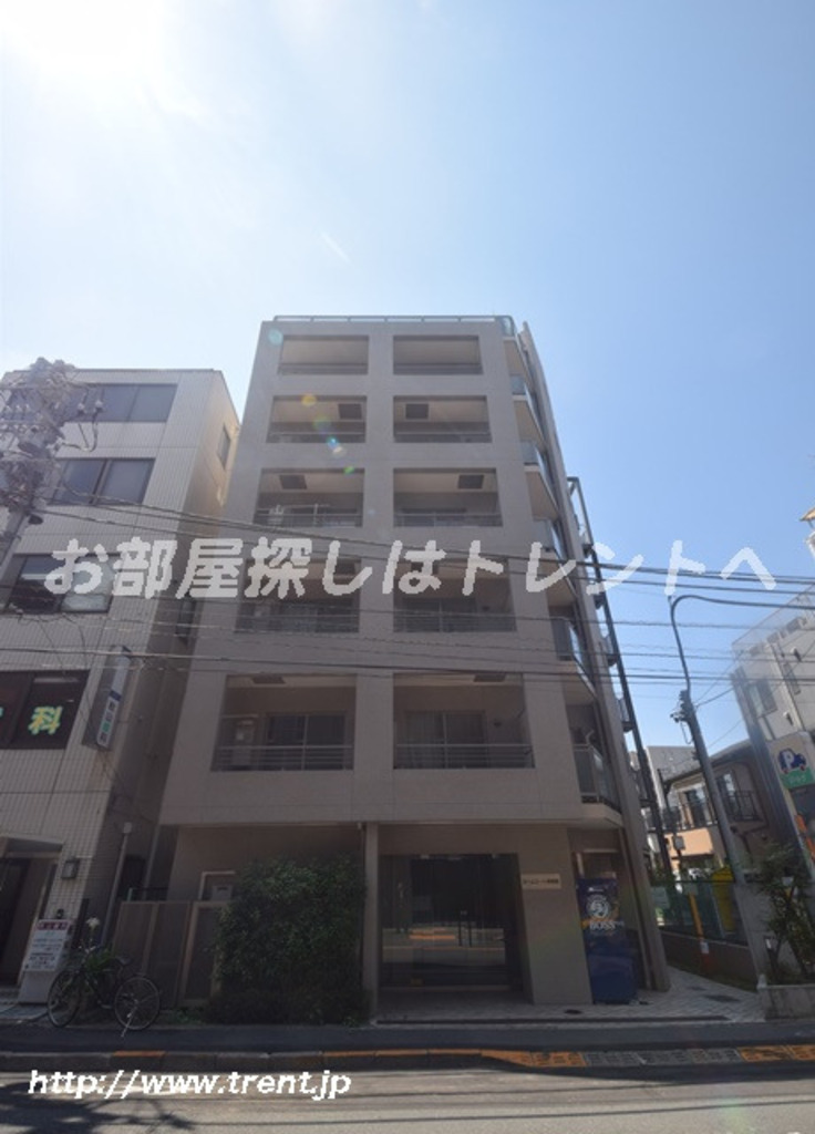 カームコート神楽坂-101