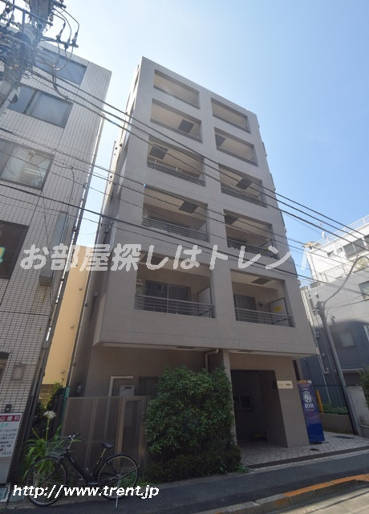 カームコート神楽坂-101