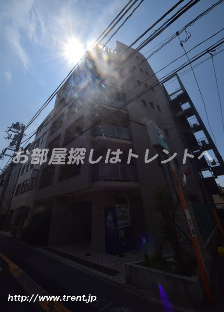 カームコート神楽坂-101