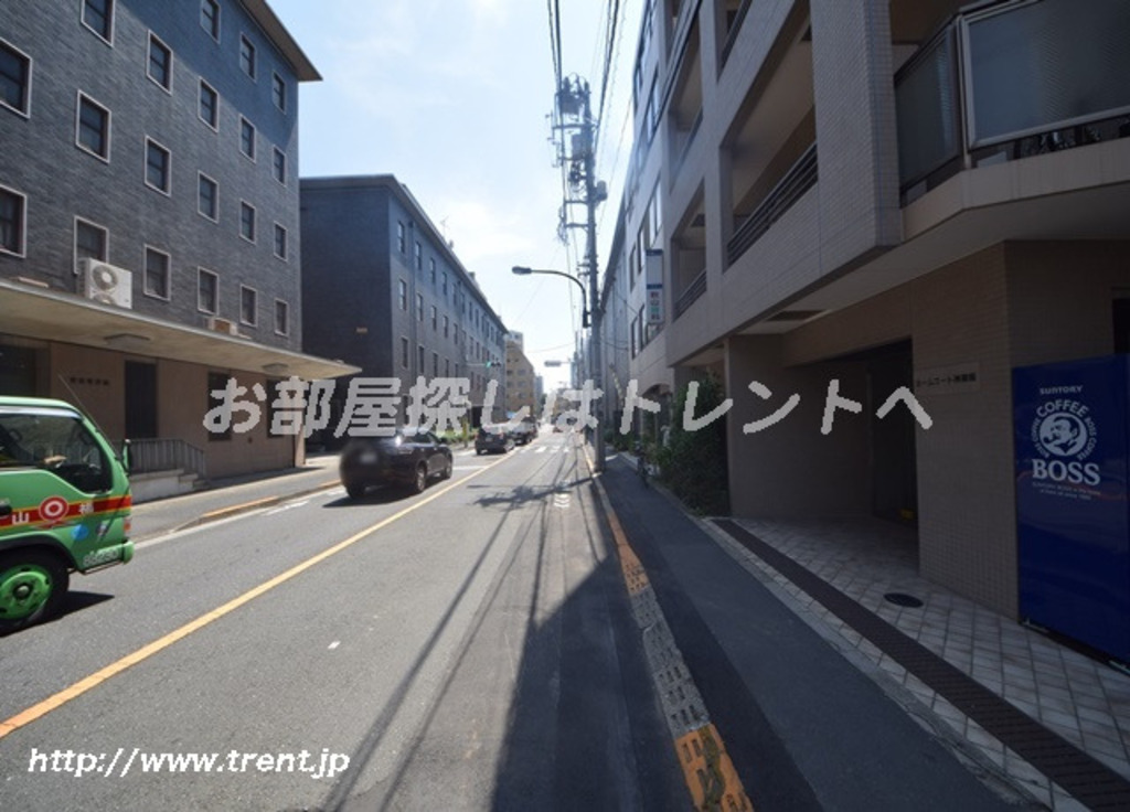 カームコート神楽坂-101