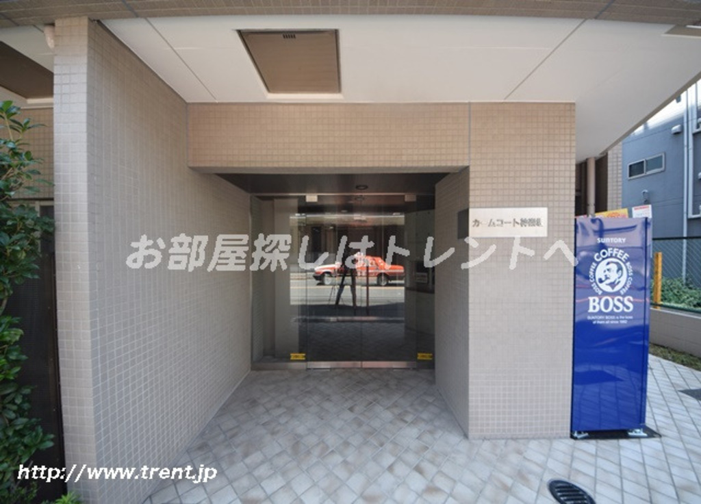 カームコート神楽坂-101