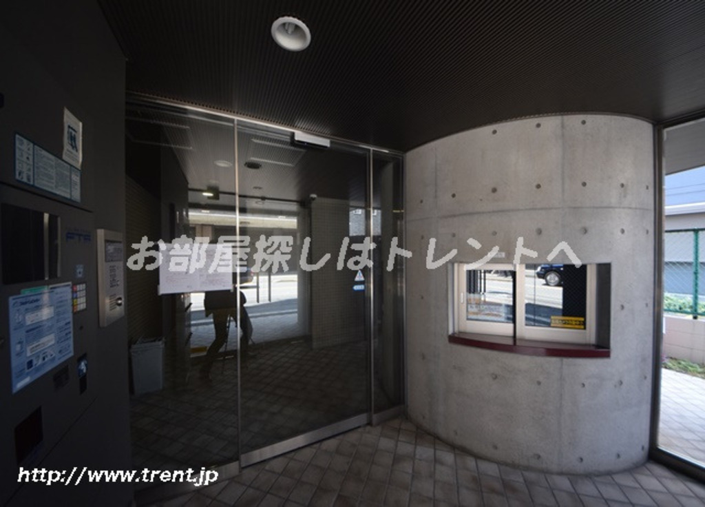 カームコート神楽坂-101