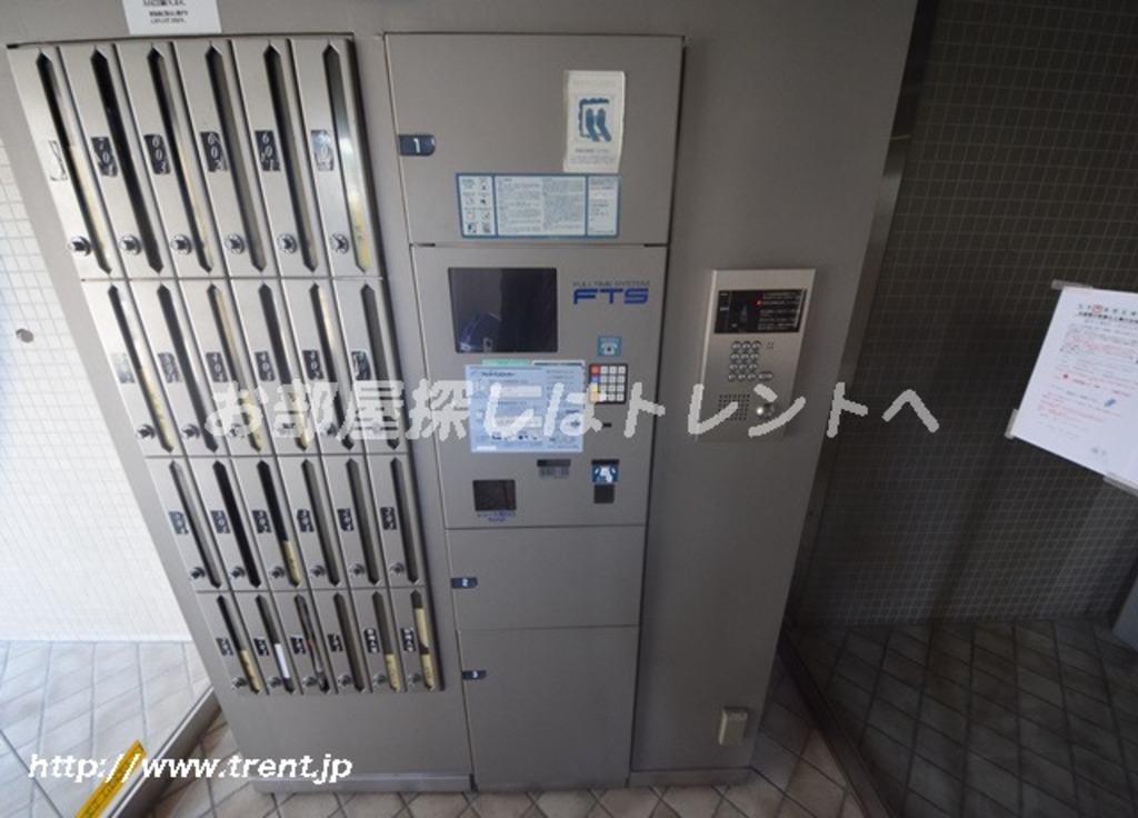 カームコート神楽坂-101