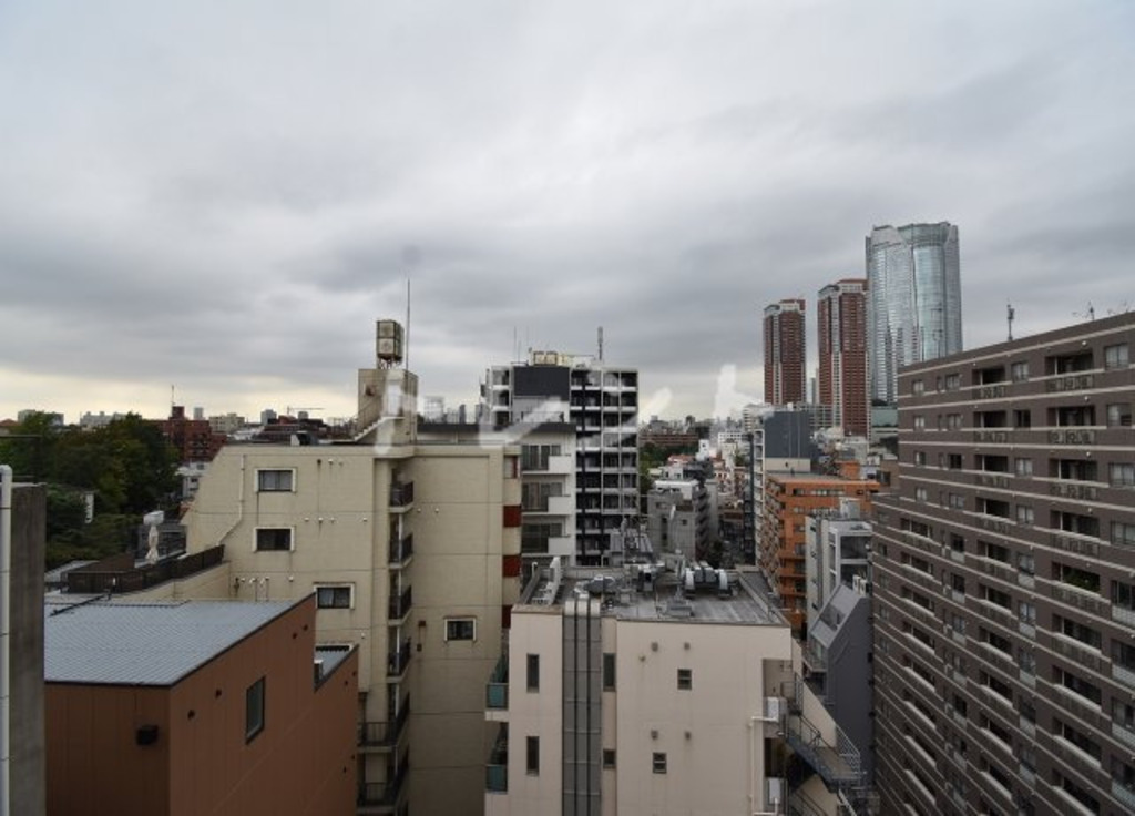 ラベイユ麻布十番-1201