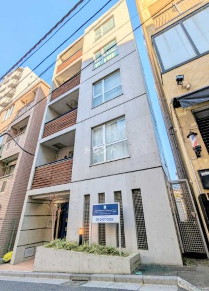 ラティエラ白金高輪-205