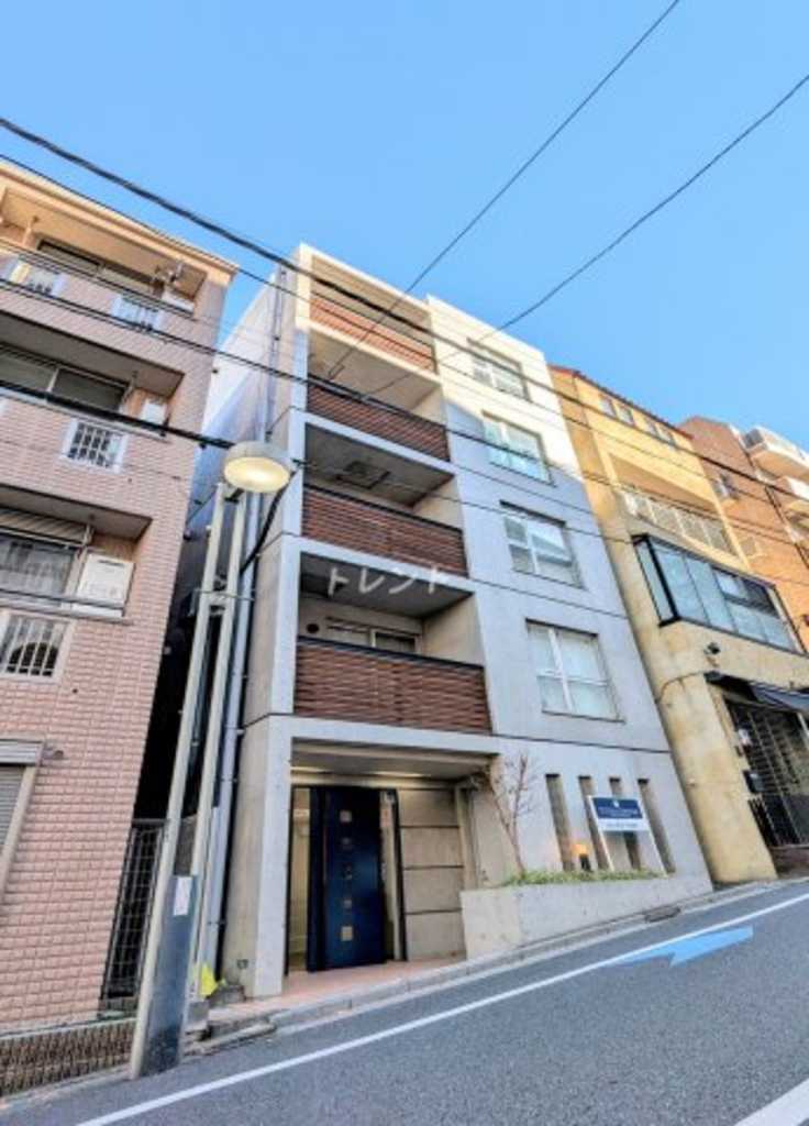 ラティエラ白金高輪-205