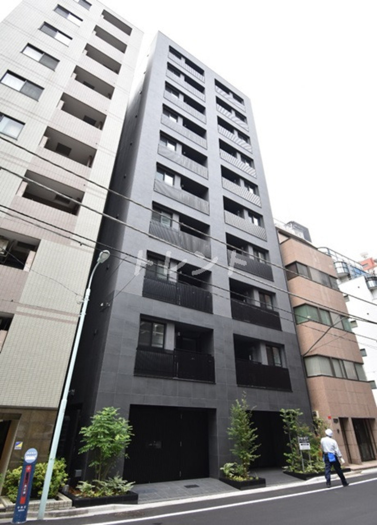 ソラシアレジデンス京橋【SOLASIA residence】-602