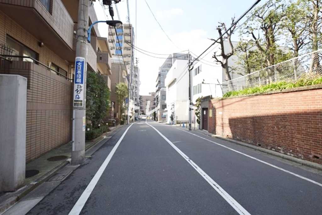 コンフォリア市谷薬王寺-301