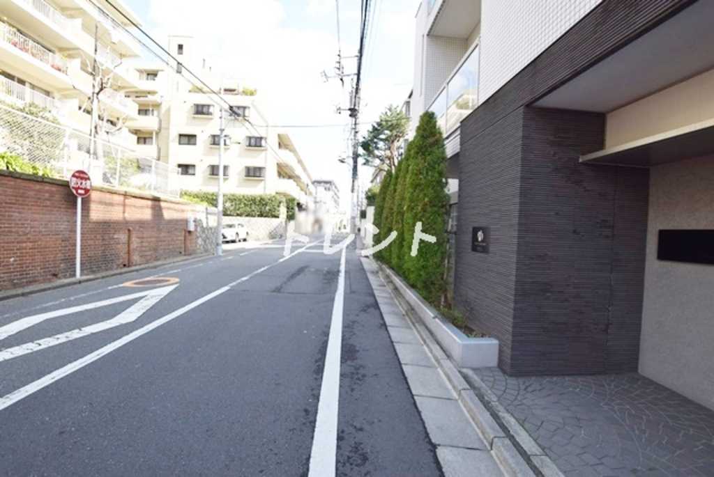 コンフォリア市谷薬王寺-301