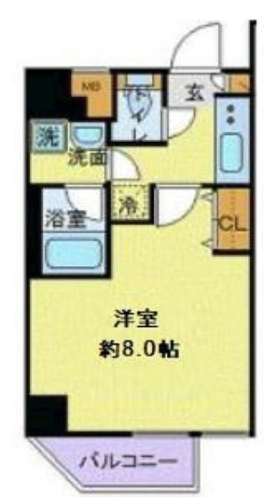 クレヴィスタ文京江戸川橋【CREVISTA文京江戸川橋】-201