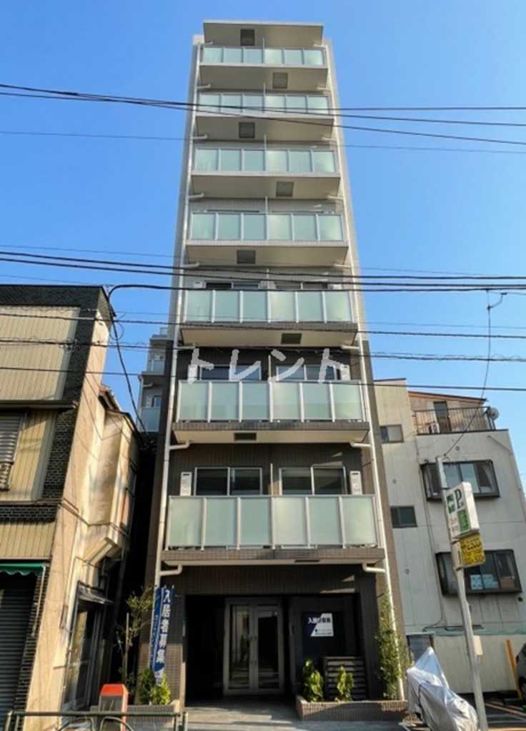 ルフレ新宿ノース【ルフレ新宿NORTH】-601