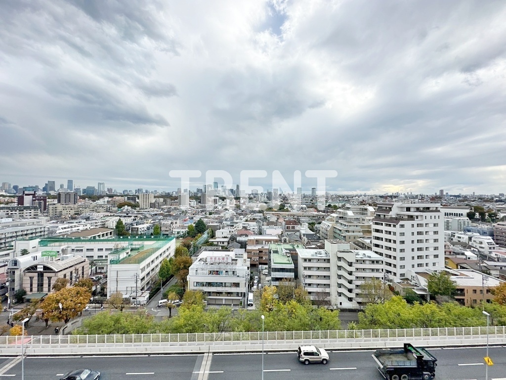アークマーク渋谷初台-1302