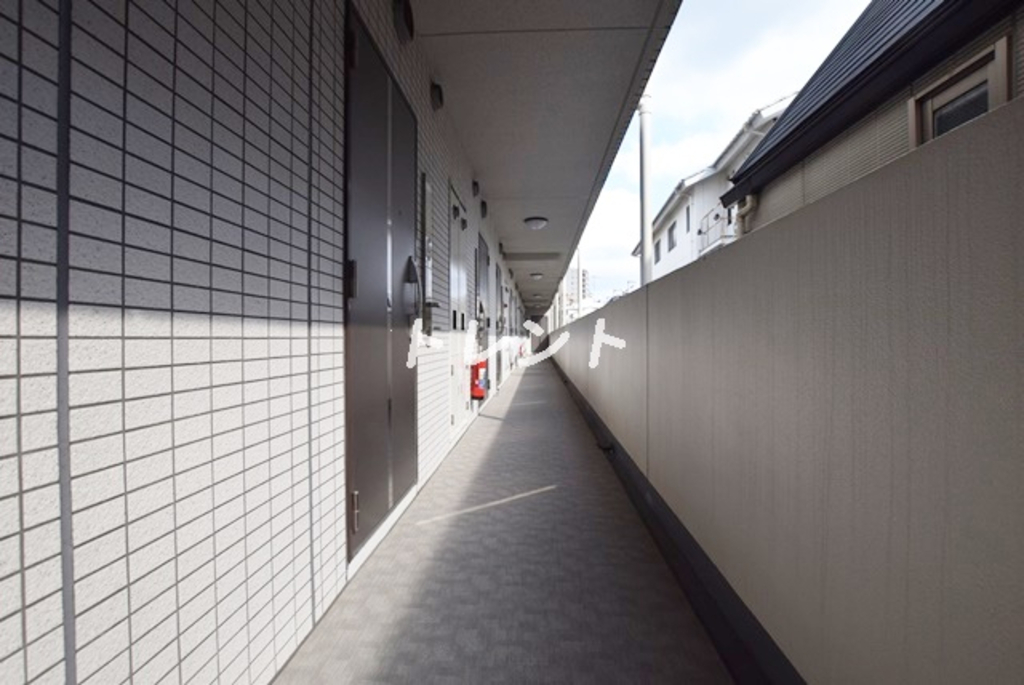 スカイコート神楽坂参番館-405