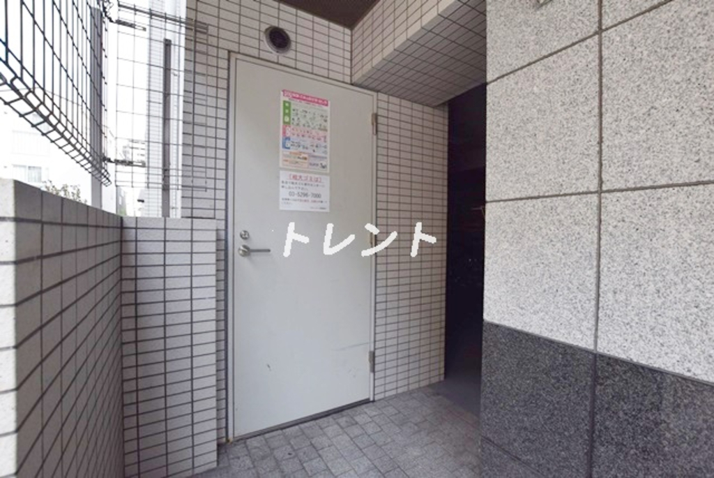 スカイコート神楽坂参番館-405