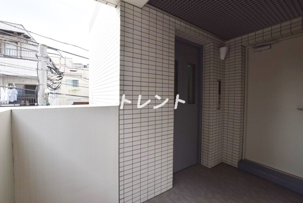 スカイコート神楽坂参番館-405