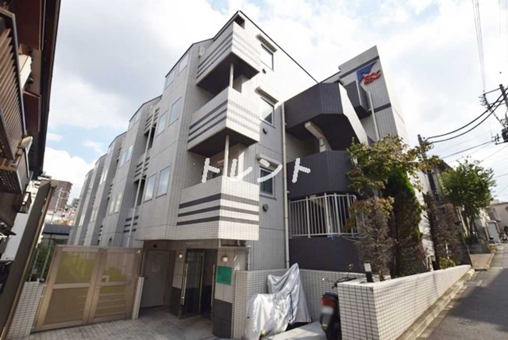 スカイコート神楽坂参番館-405