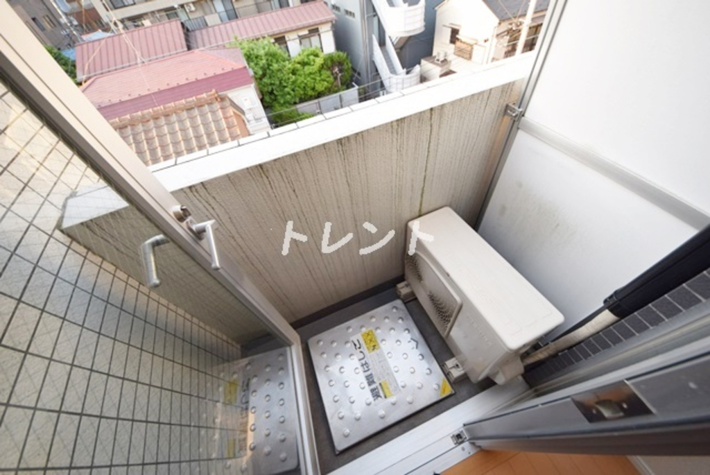 スカイコート神楽坂参番館-405