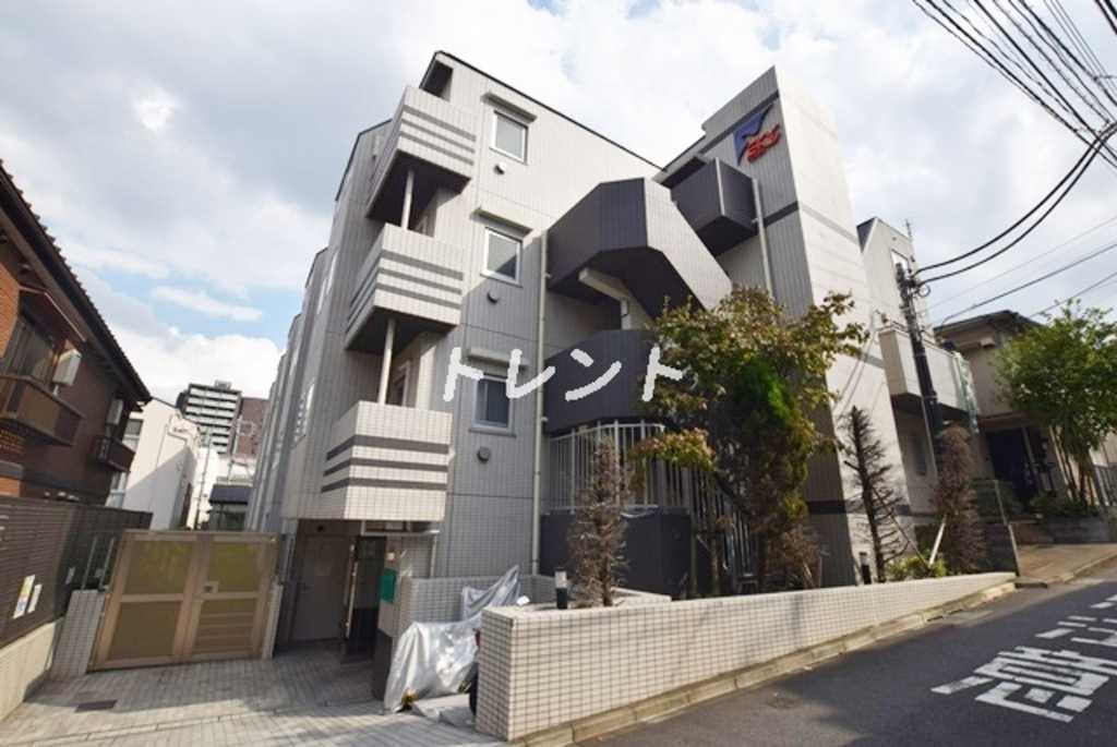 スカイコート神楽坂参番館-405