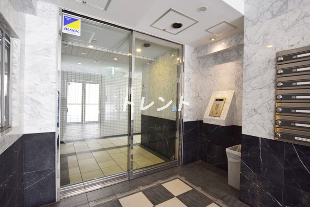 スカイコート神楽坂参番館-405