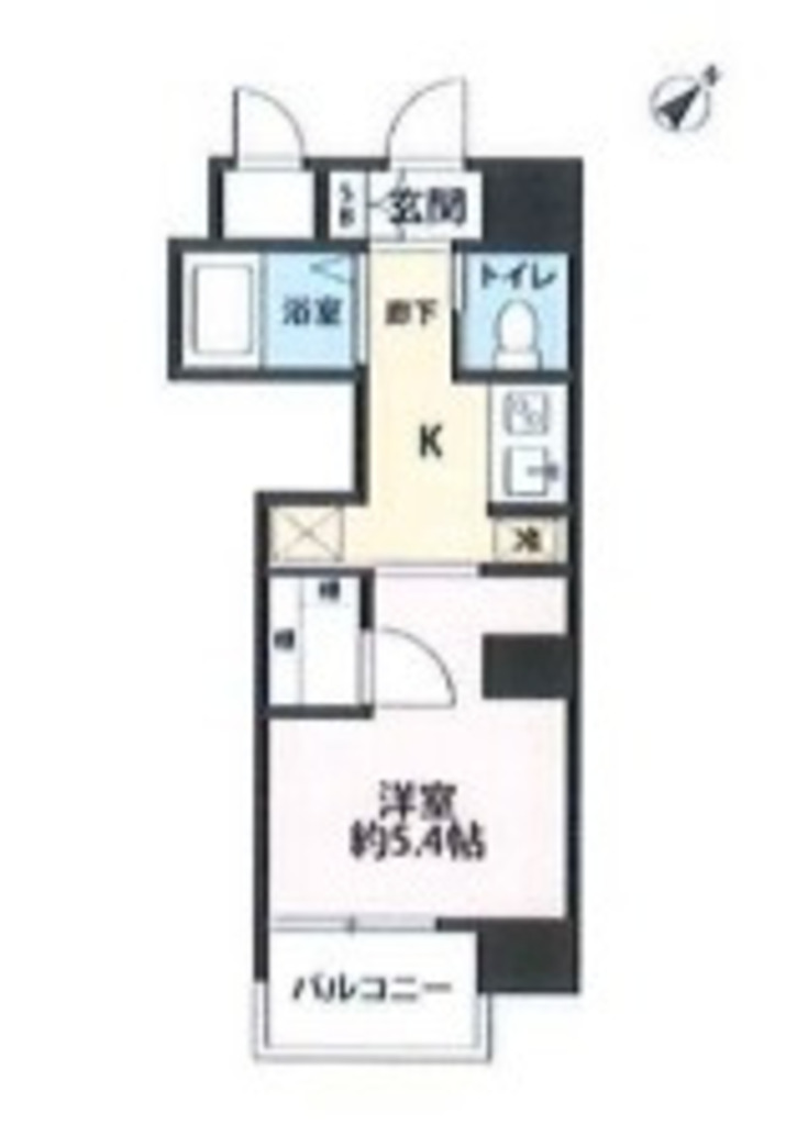 ルリオン渋谷本町-402