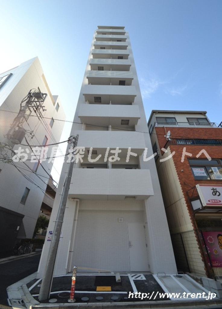 ルリオン渋谷本町-402