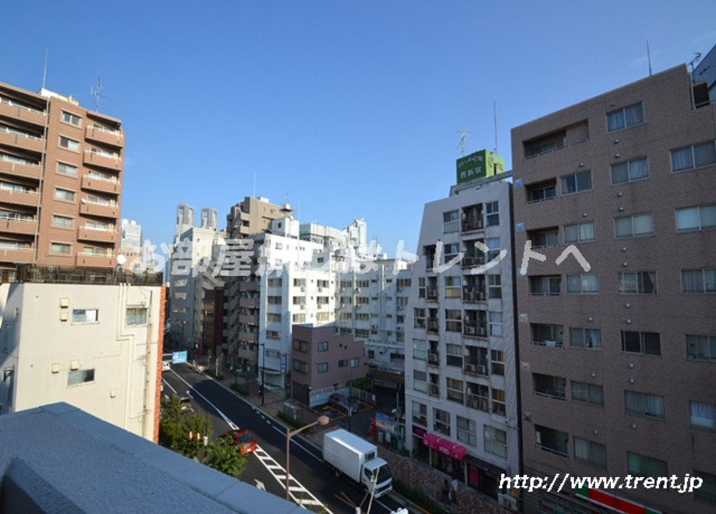 ルリオン渋谷本町-402
