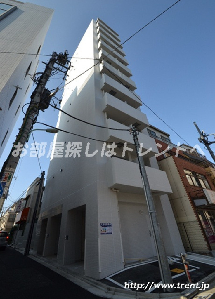 ルリオン渋谷本町-402