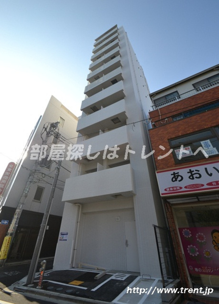 ルリオン渋谷本町-402