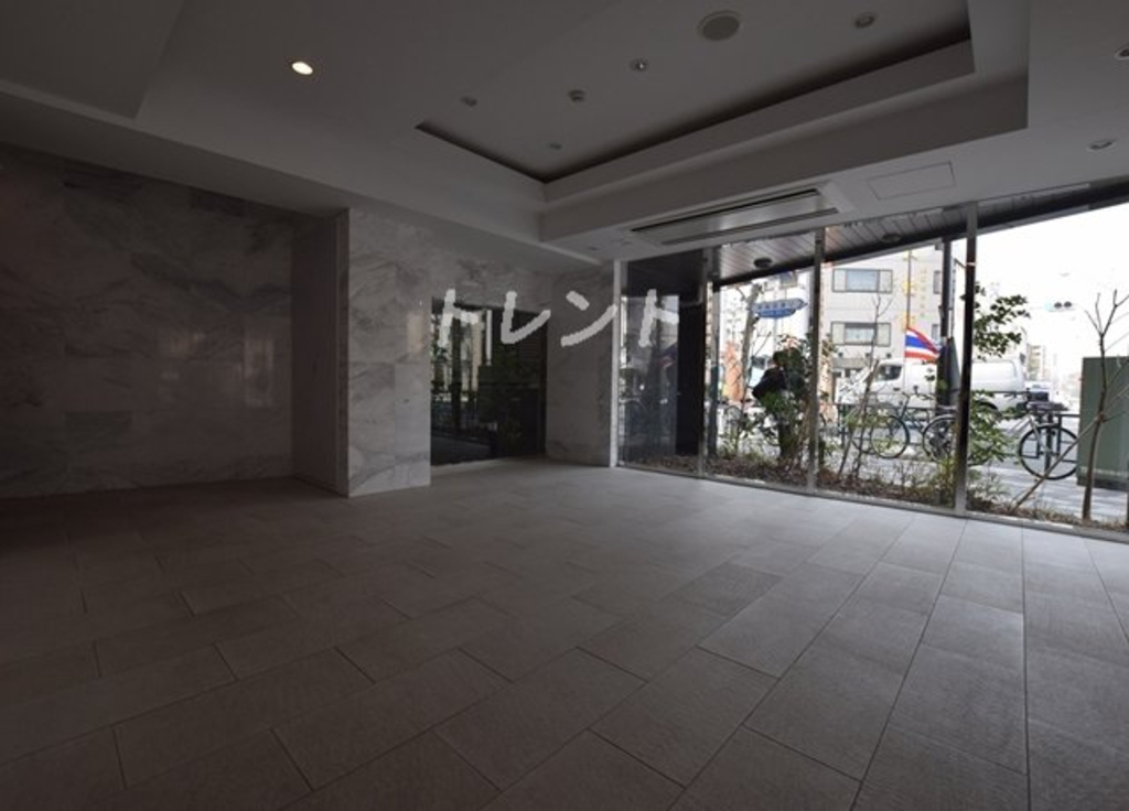 レスピール早稲田-401