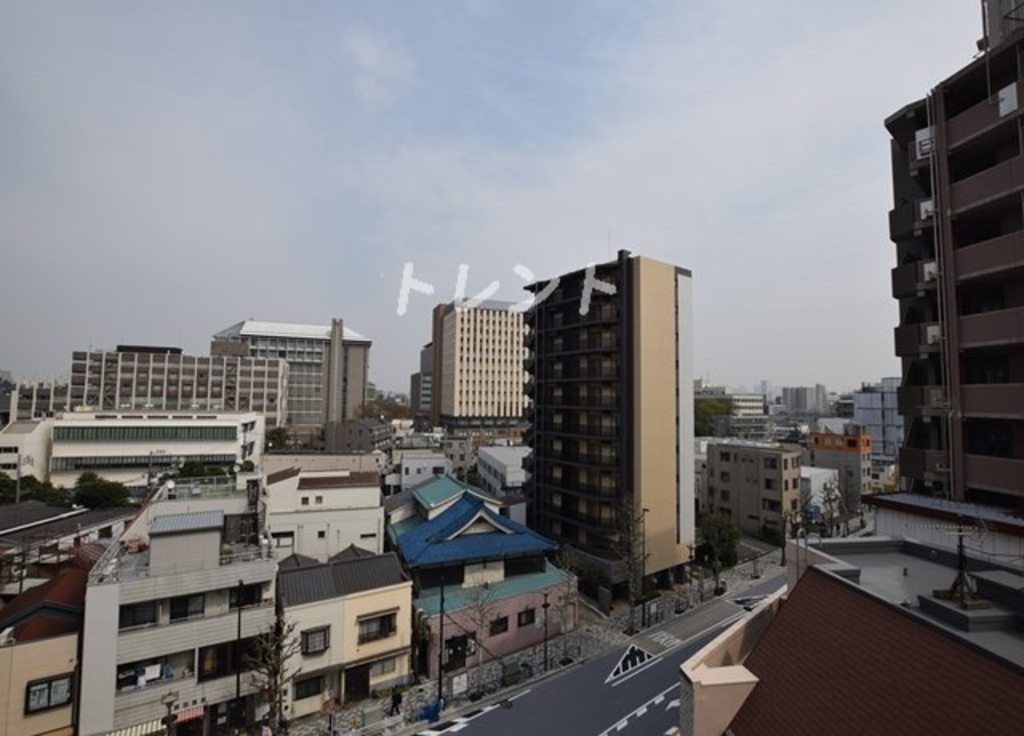 レスピール早稲田-401