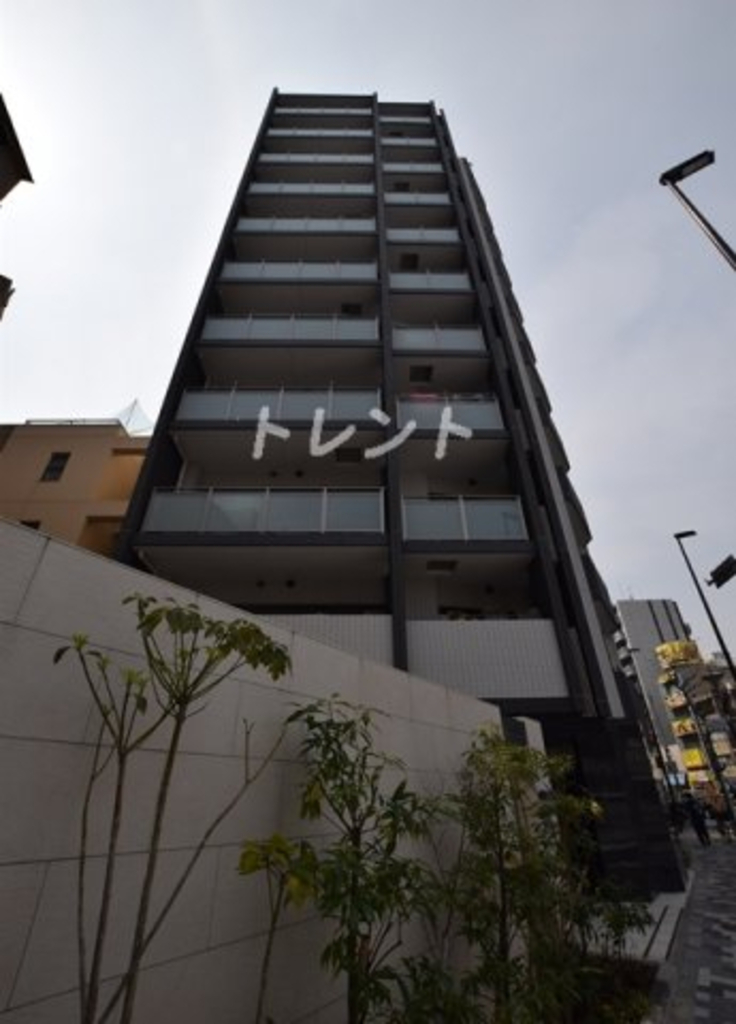 レスピール早稲田-401