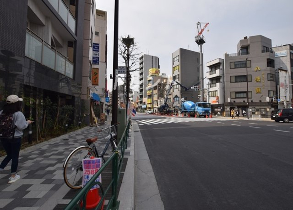 レスピール早稲田-401