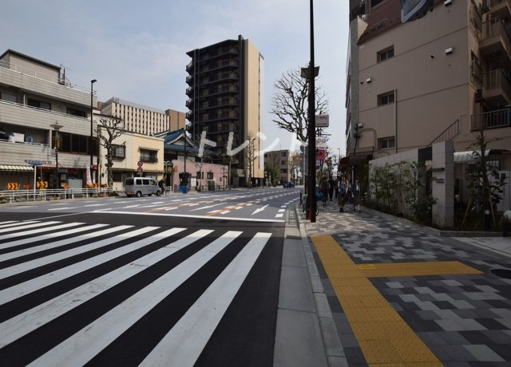 レスピール早稲田-401