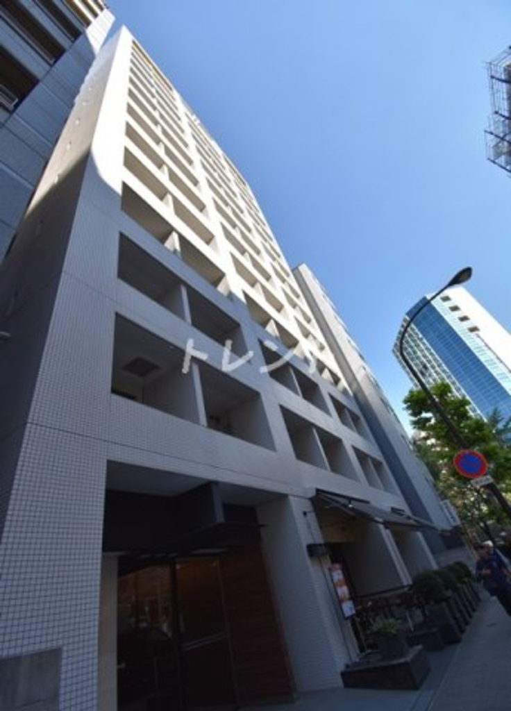 クレジデンス神谷町-1306