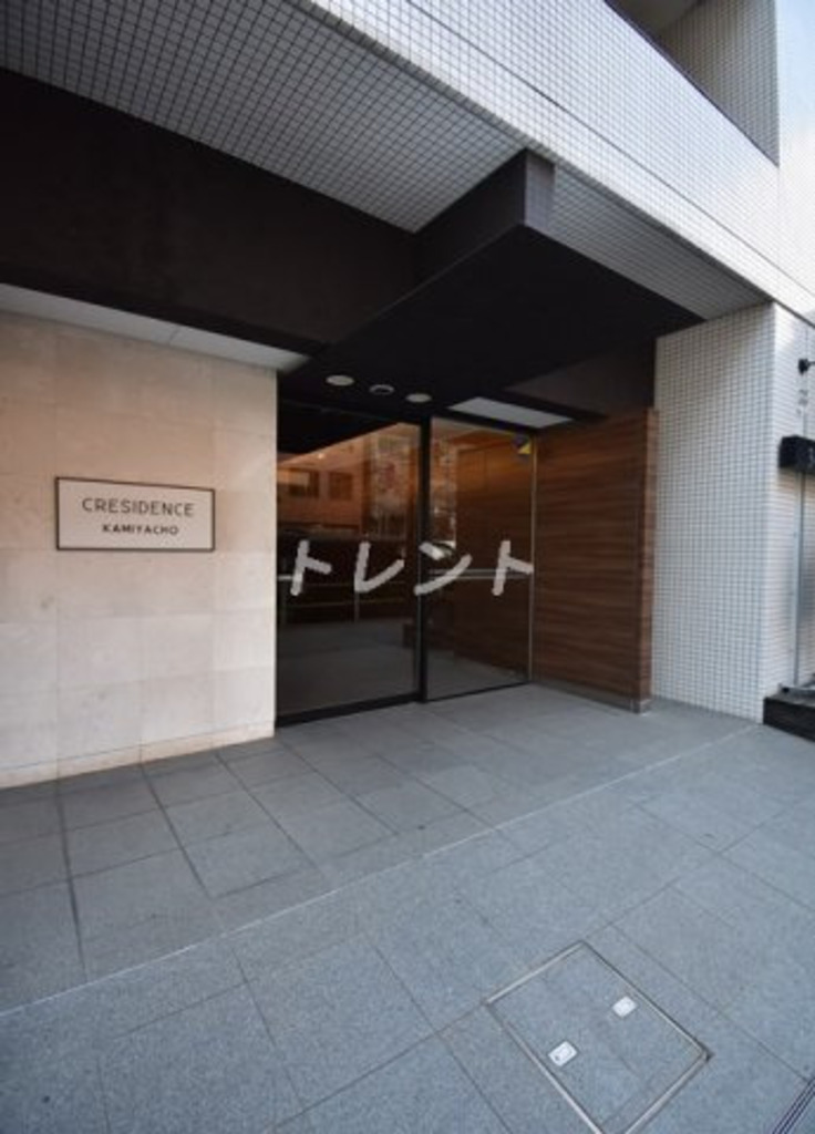 クレジデンス神谷町-402