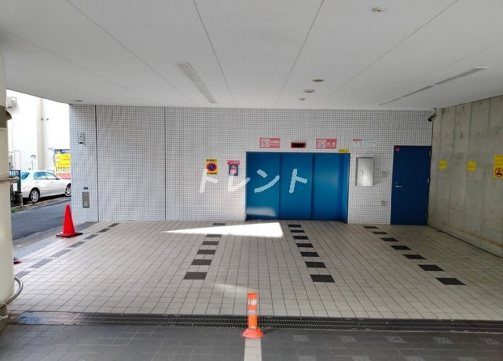 MFPR代々木タワー-608