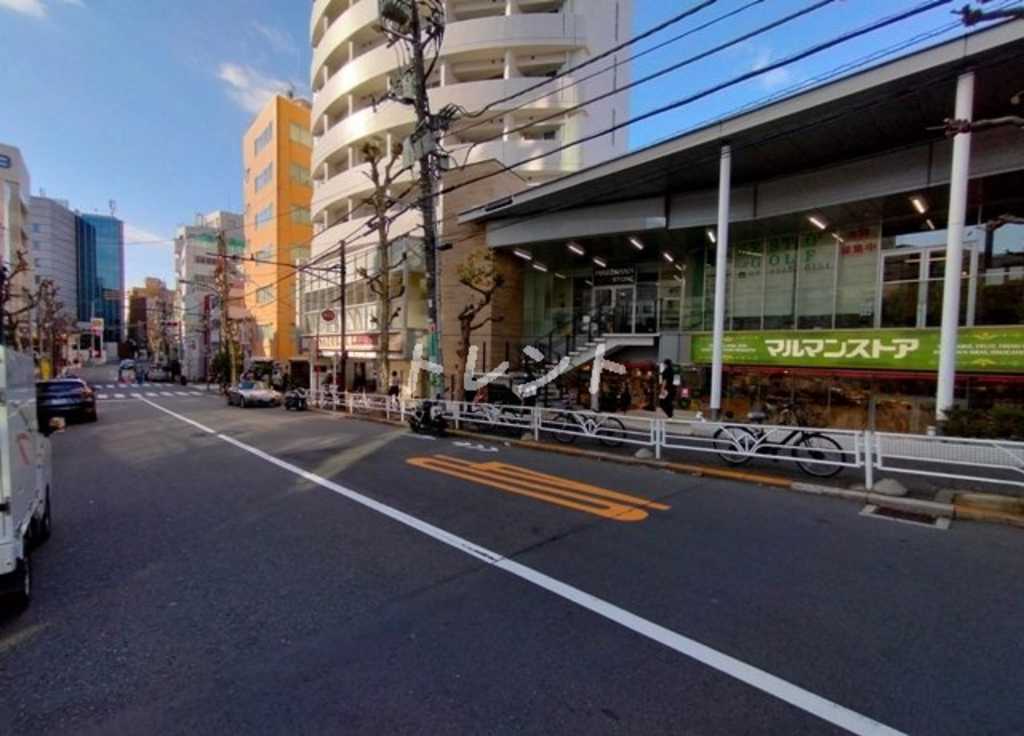 MFPR代々木タワー-608