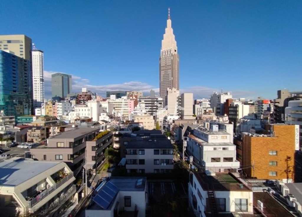 MFPR代々木タワー-608