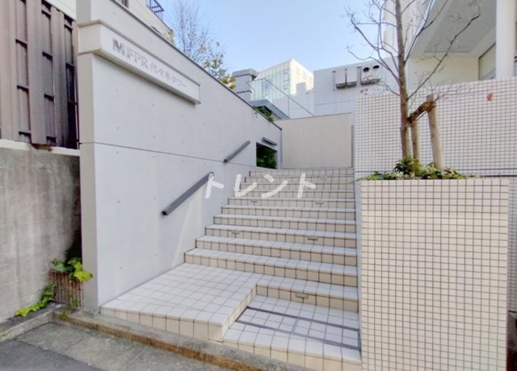 MFPR代々木タワー-608
