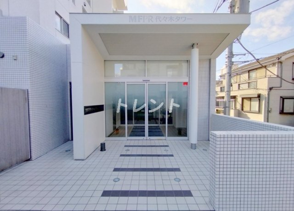 MFPR代々木タワー-608