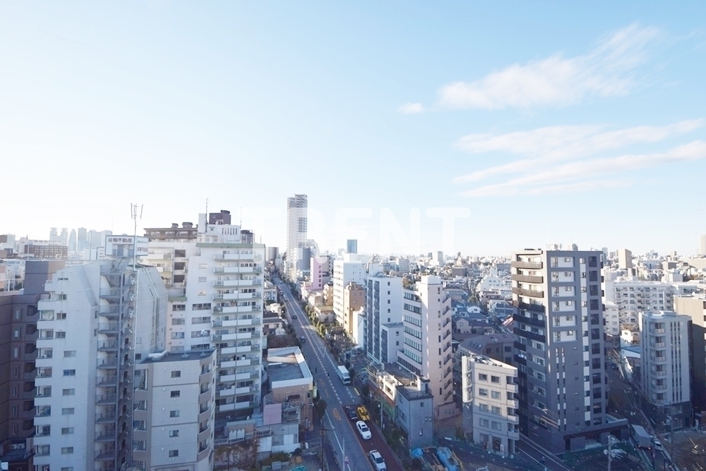 アーバネックス市谷柳町-403