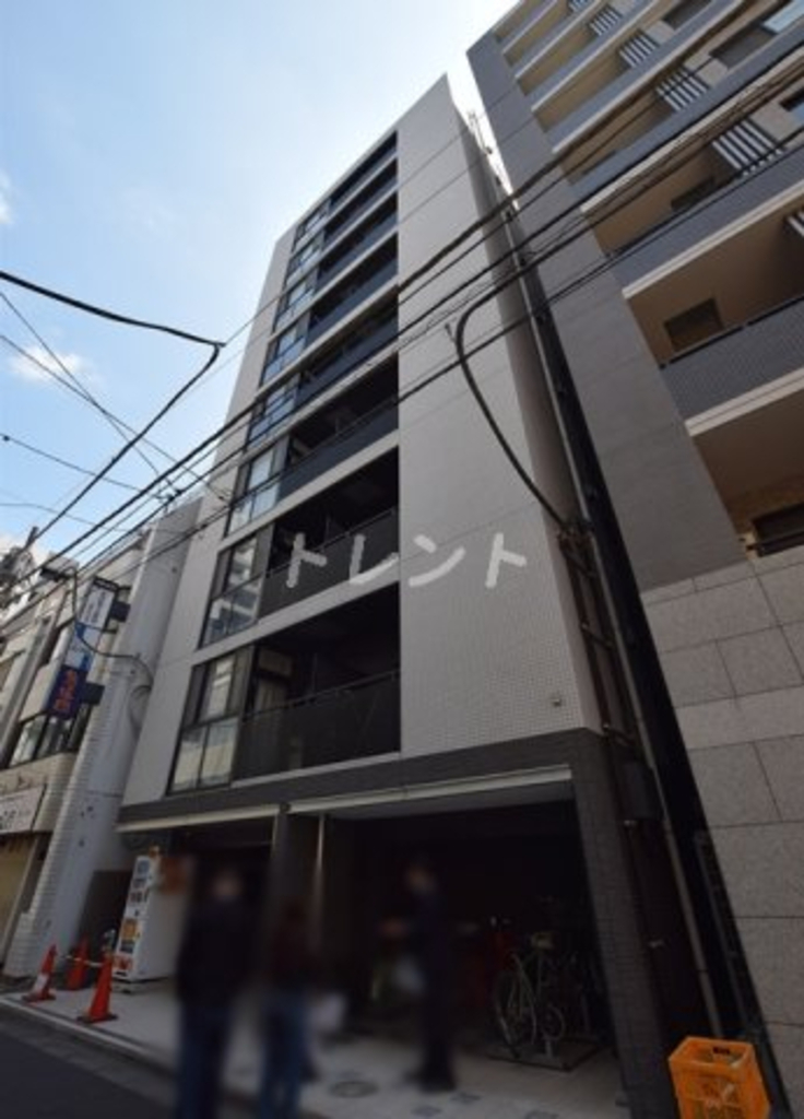 シーフォルム神田-601