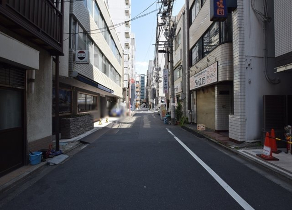 シーフォルム神田-601