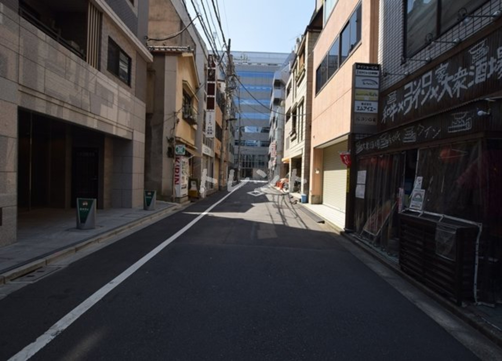シーフォルム神田-601