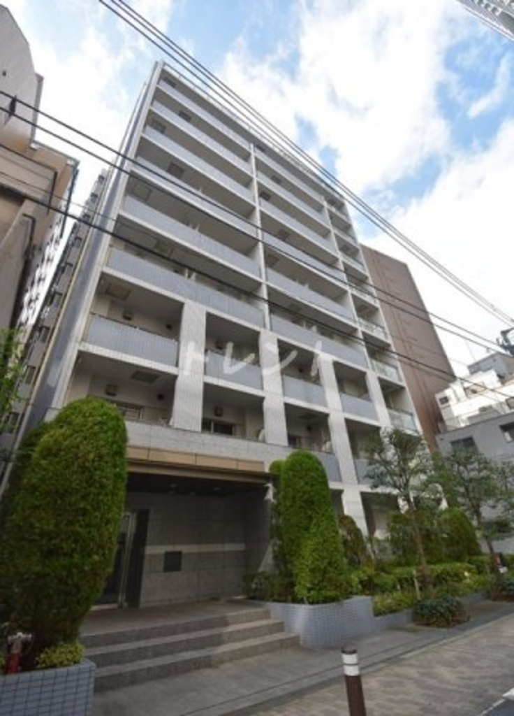 パークアクシス浜松町-703
