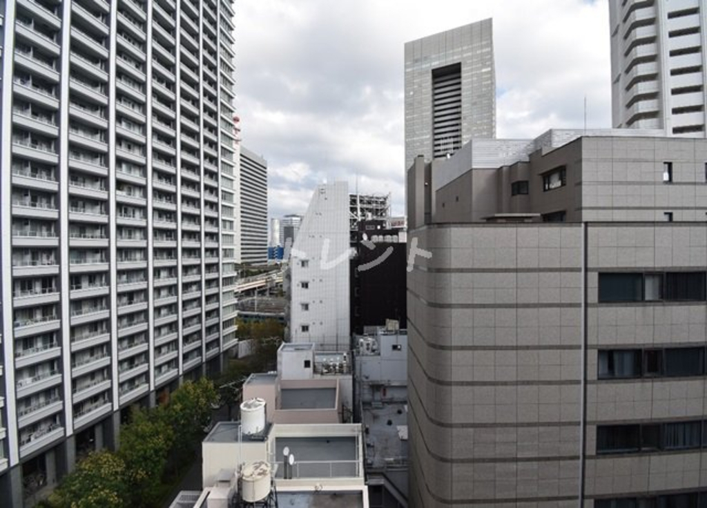 パークアクシス浜松町-703