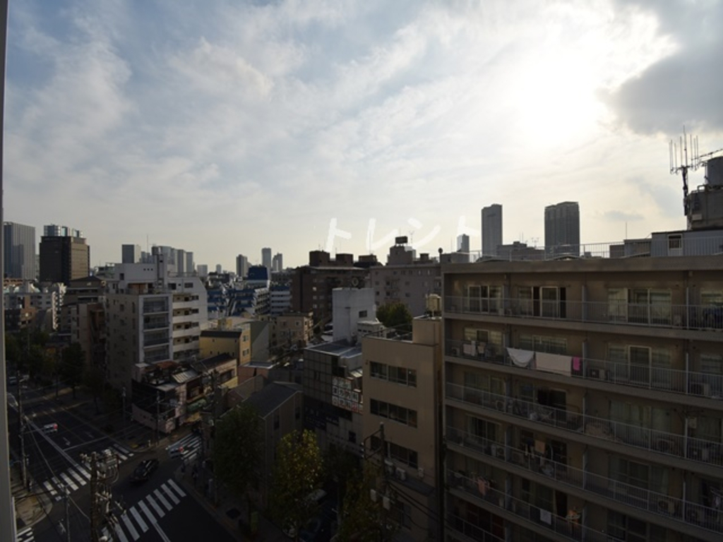 BPRレジデンス三田伊皿子坂-306