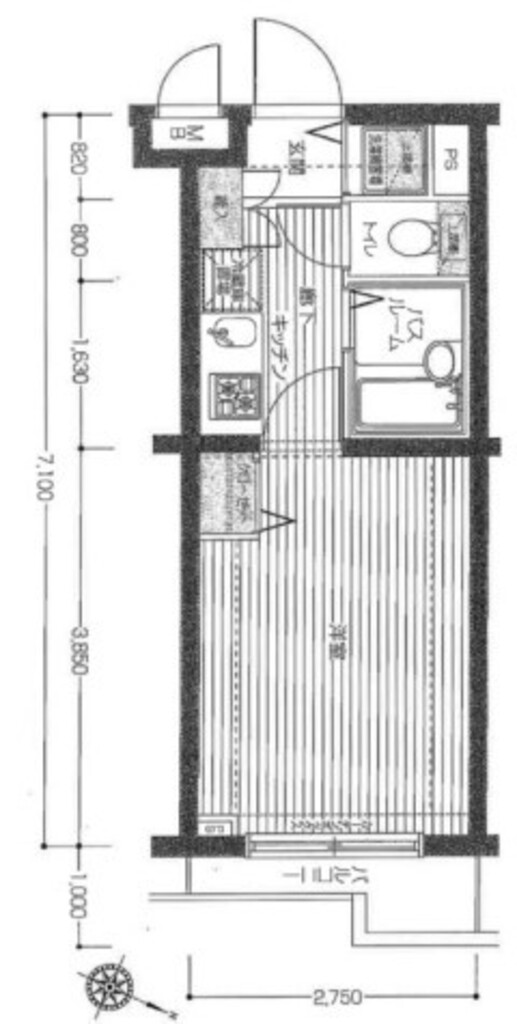 トーシンフェニックス牛込神楽坂-306
