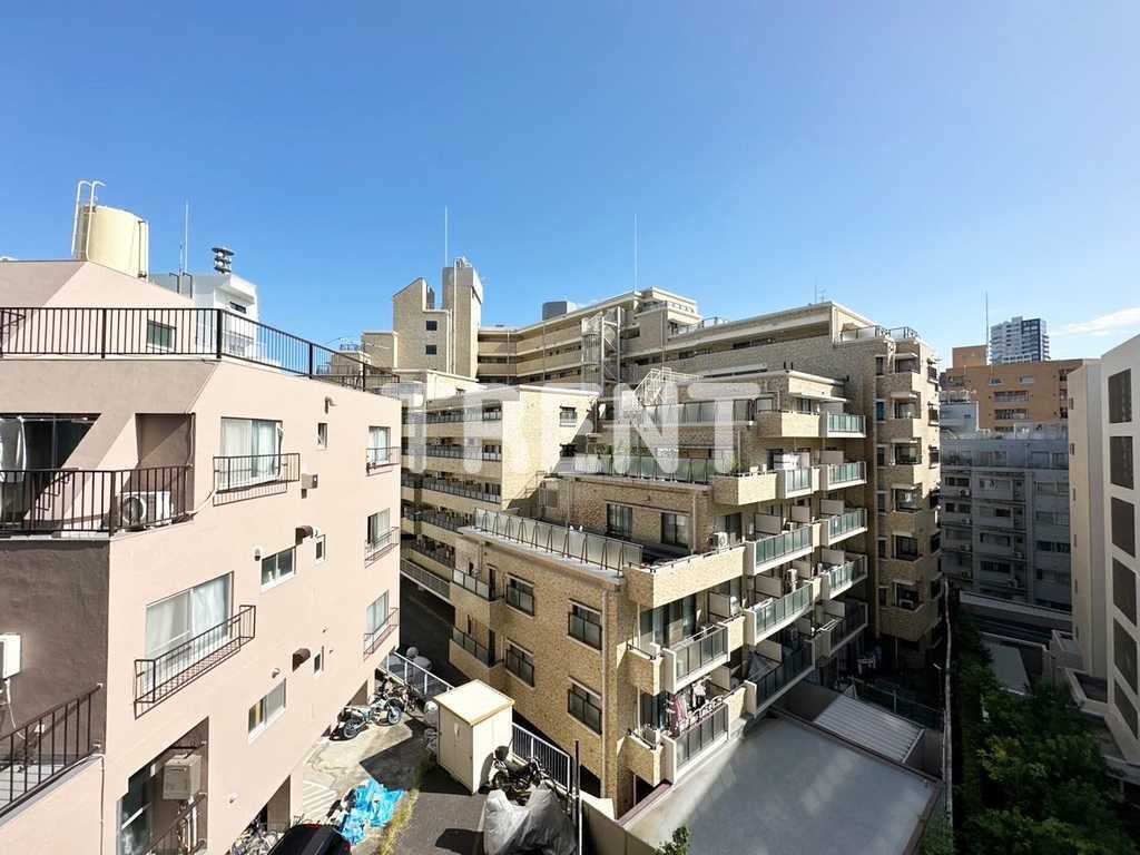 市谷台町坂フロント-207