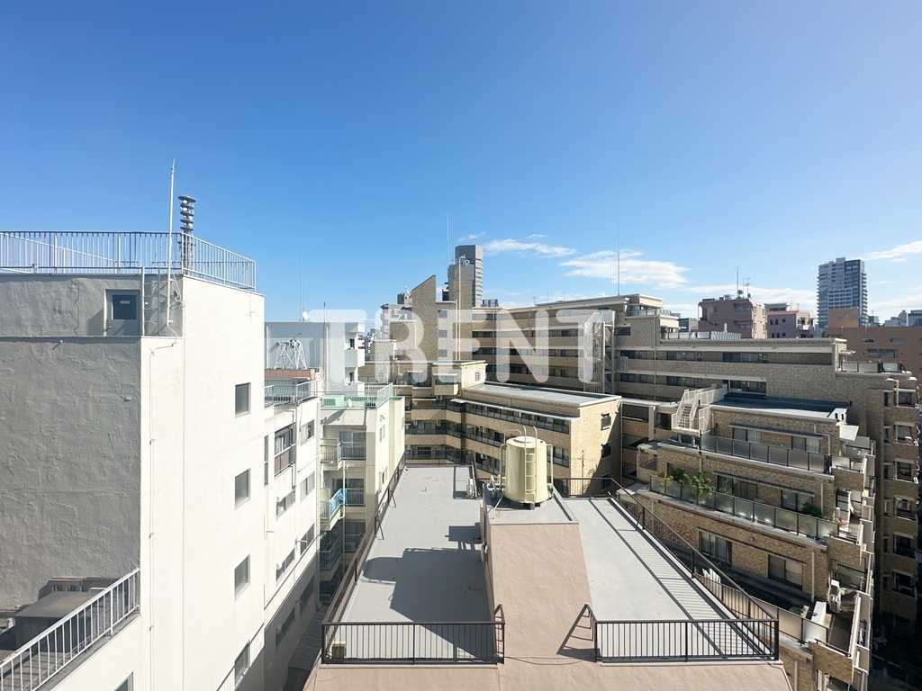 市谷台町坂フロント-404